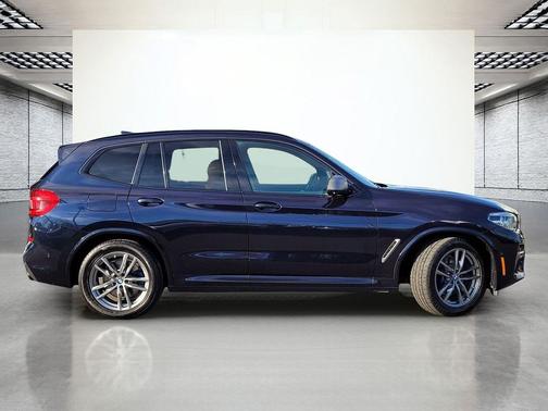 2020 BMW X3 M40i