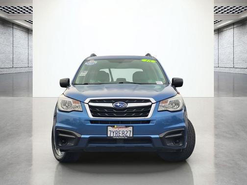 2018 Subaru Forester 2.5i