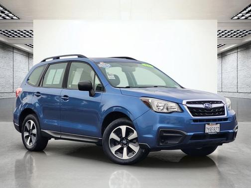 2018 Subaru Forester 2.5i