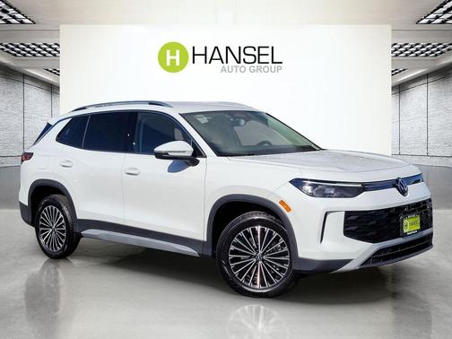 2026 Volkswagen Tiguan 2.0T S 4MOTION