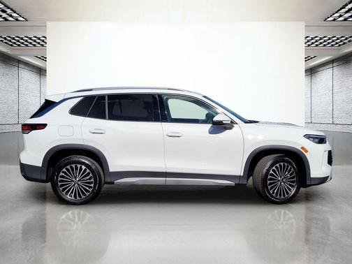 2026 Volkswagen Tiguan 2.0T S 4MOTION