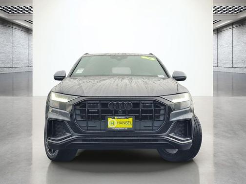 2021 Audi Q8 55 Premium Plus