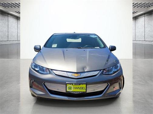 2017 Chevrolet Volt Premier