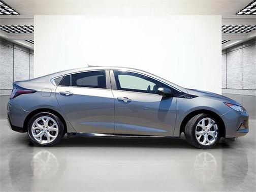 2017 Chevrolet Volt Premier