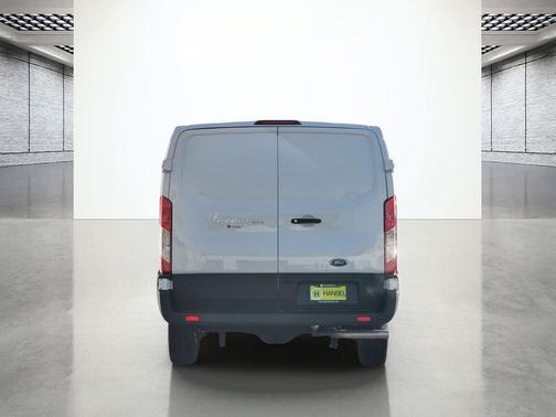 OXFORD WHITE 2025 Ford Transit-250 Base