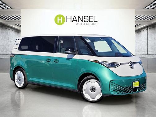 2025 Volkswagen ID. Buzz 1st Edition