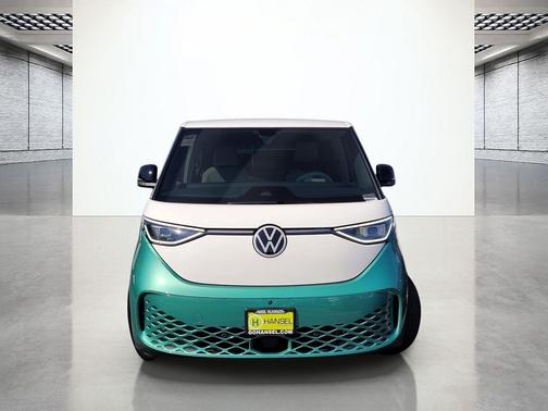 2025 Volkswagen ID. Buzz 1st Edition