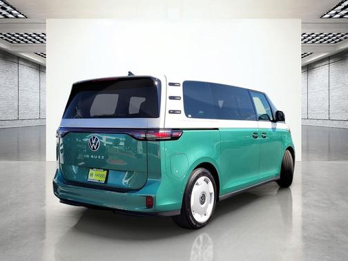 2025 Volkswagen ID. Buzz 1st Edition