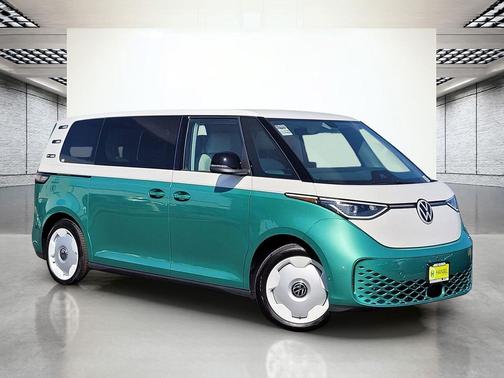 2025 Volkswagen ID. Buzz 1st Edition