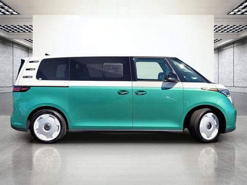 2025 Volkswagen ID. Buzz 1st Edition