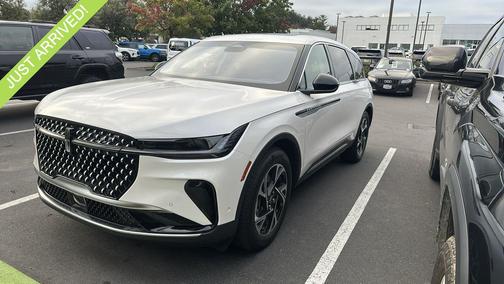 2024 Lincoln Nautilus Premiere