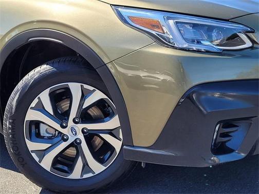 2022 Subaru Outback Touring XT
