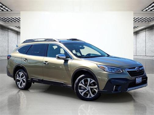2022 Subaru Outback Touring XT