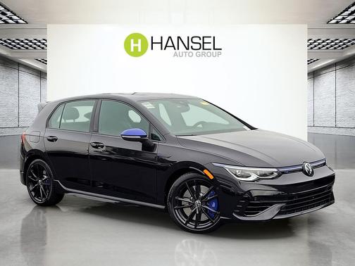 2023 Volkswagen Golf R 20th Anniversary Edition