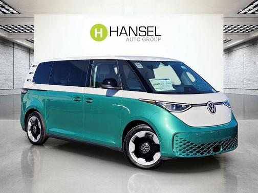 2025 Volkswagen ID. Buzz Pro S Plus with 4MOTION