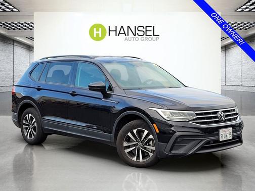 2023 Volkswagen Tiguan 2.0T S