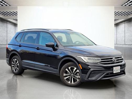 2023 Volkswagen Tiguan 2.0T S