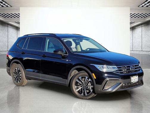 2023 Volkswagen Tiguan 2.0T S