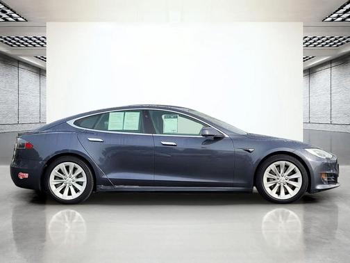2017 Tesla Model S 100D