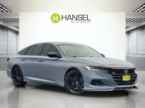 2022 Honda Accord Sport SE 1.5T