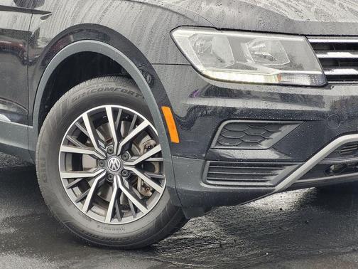 2020 Volkswagen Tiguan 2.0T SE