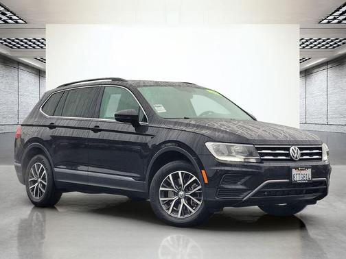 2020 Volkswagen Tiguan 2.0T SE