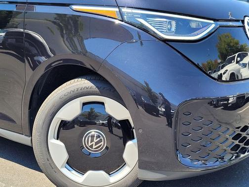 2025 Volkswagen ID. Buzz Pro S