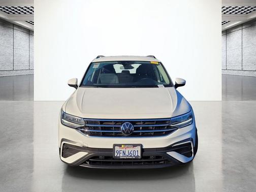 2023 Volkswagen Tiguan 2.0T S