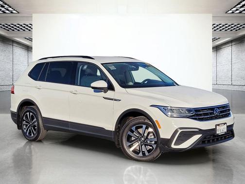 2023 Volkswagen Tiguan 2.0T S