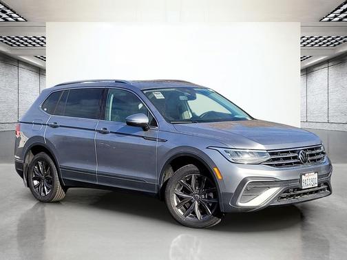 2022 Volkswagen Tiguan 2.0T SE 4MOTION