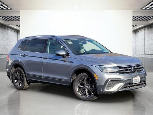 2022 Volkswagen Tiguan 2.0T SE 4MOTION