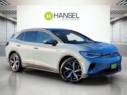 2026 Volkswagen ID.4 Pro S