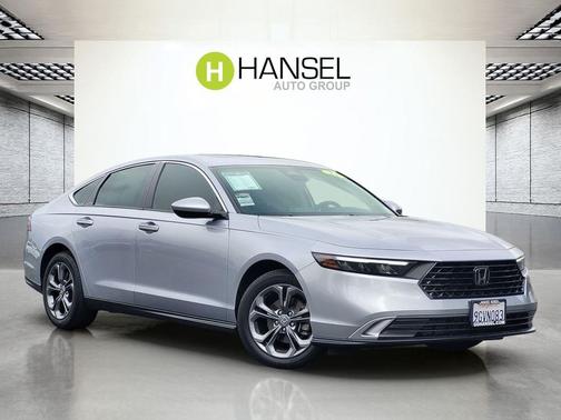 2023 Honda Accord EX 1.5T