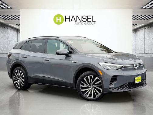 2026 Volkswagen ID.4 AWD Pro