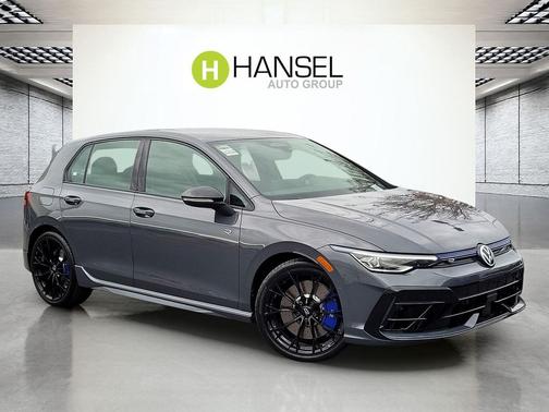 2026 Volkswagen Golf R 2.0T DSG