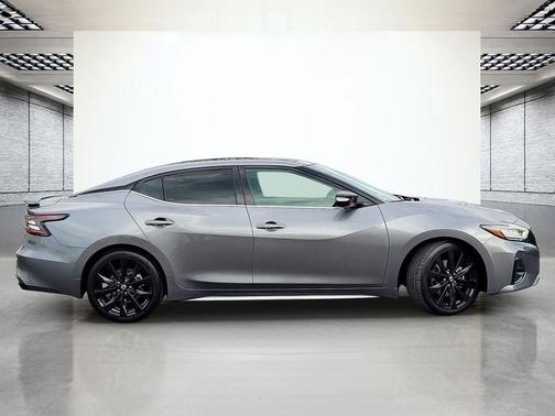 2021 Nissan Maxima 3.5 SR