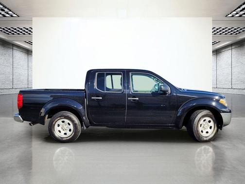 2014 Nissan Frontier S