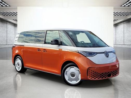 2025 Volkswagen ID. Buzz 1st Edition with 4MOTION