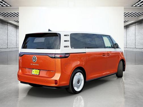 2025 Volkswagen ID. Buzz 1st Edition with 4MOTION