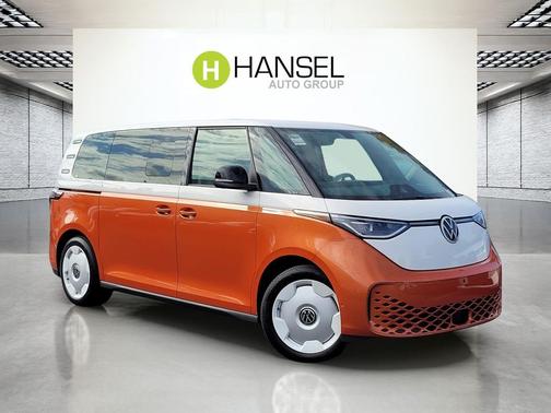 2025 Volkswagen ID. Buzz 1st Edition with 4MOTION