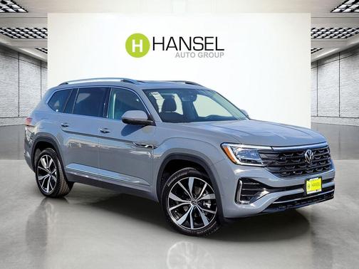 2026 Volkswagen Atlas 2.0T SEL Premium R-Line 4MOTION