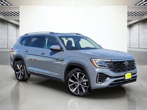 2026 Volkswagen Atlas 2.0T SEL Premium R-Line 4MOTION