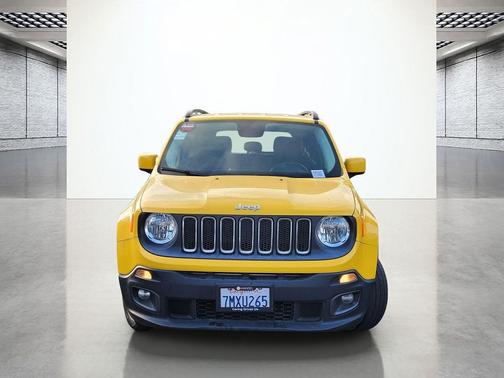 2015 Jeep Renegade Latitude