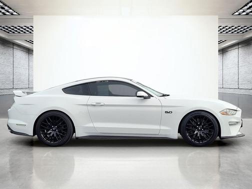2018 Ford Mustang GT Premium