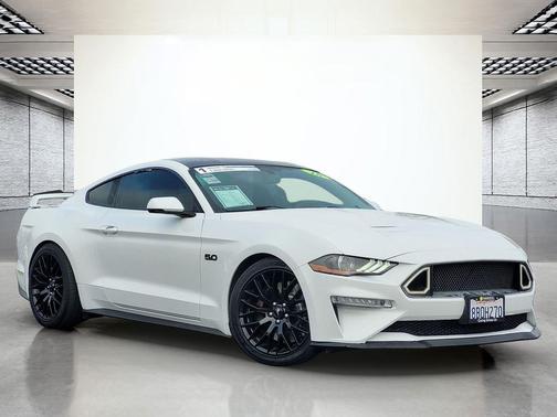 2018 Ford Mustang GT Premium