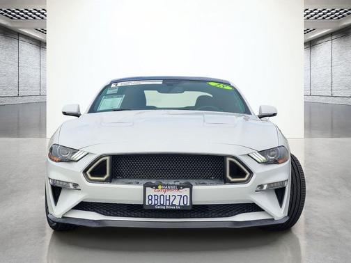 2018 Ford Mustang GT Premium