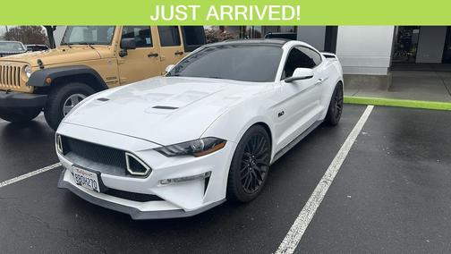 2018 Ford Mustang GT Premium