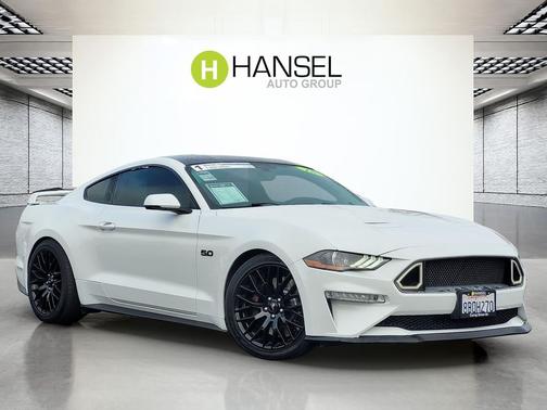 2018 Ford Mustang GT Premium