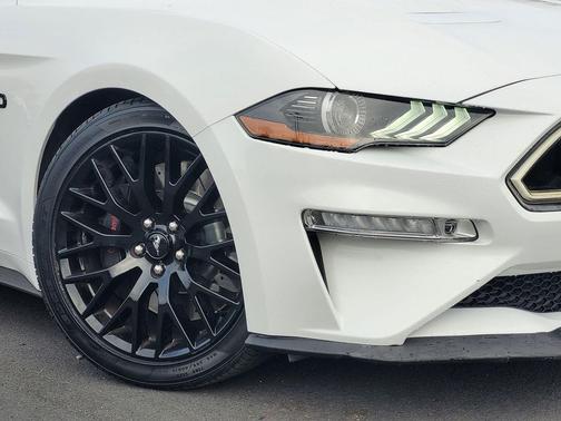 2018 Ford Mustang GT Premium