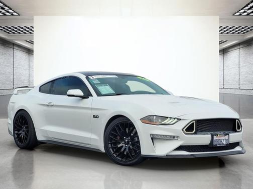 2018 Ford Mustang GT Premium